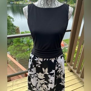 American Living 2-Fer Dress - Size 8